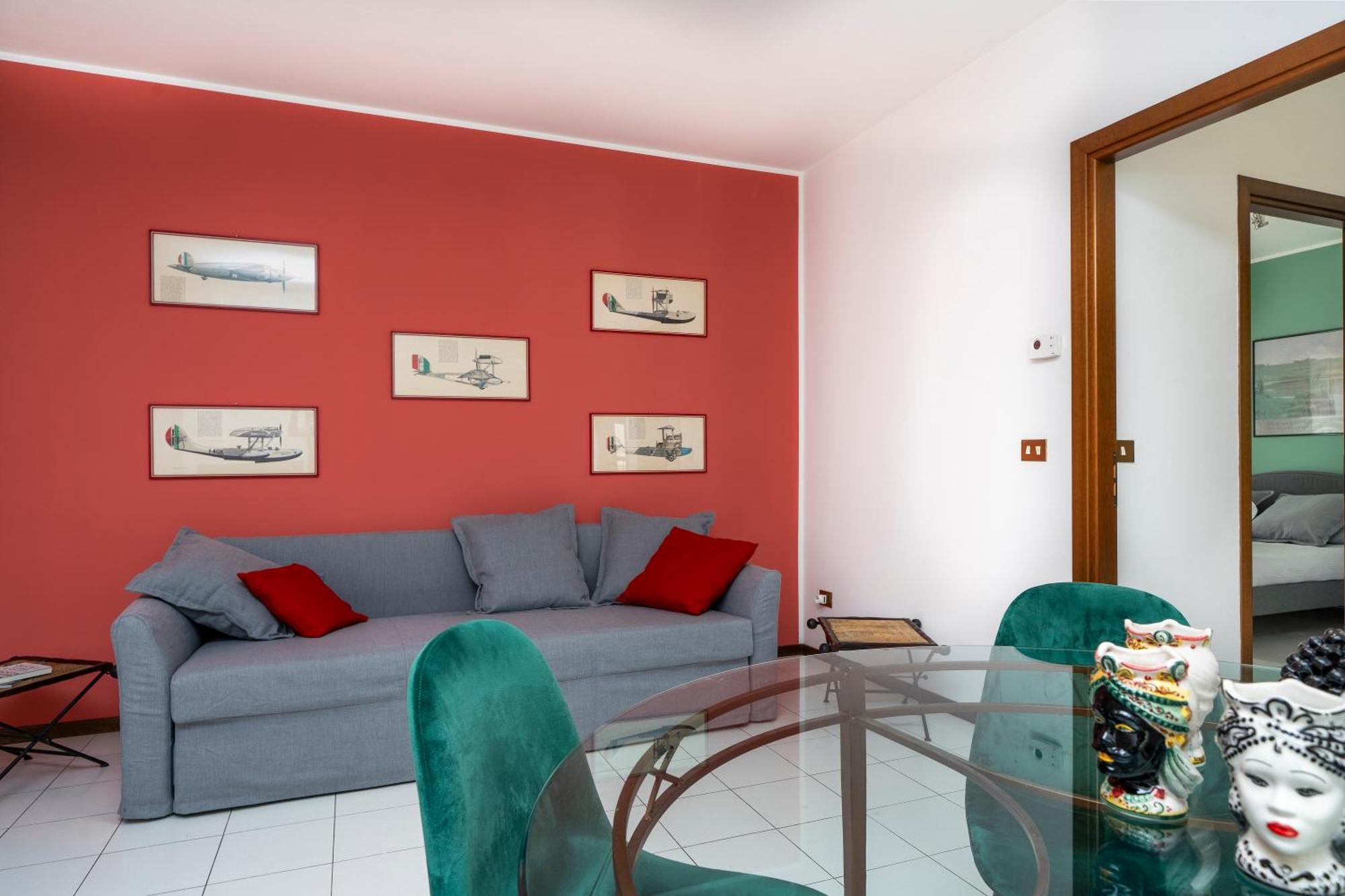 Le Mandarine Apartments Údine Exterior foto